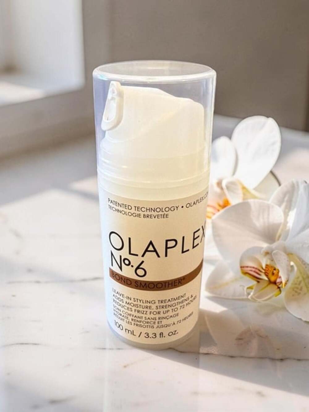 Olaplex No.6 Bond Smother Leave In Styling Treatment 3.3 oz